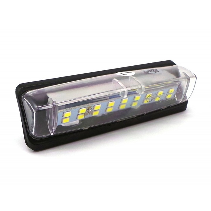 фото №5, Lexus ls300 лампочки регистрации led 2szt 650lm