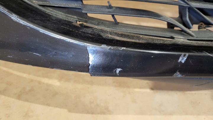 фото №8, Бампер омыватель renault megane iii 3 08- 5d hb 6 nv676