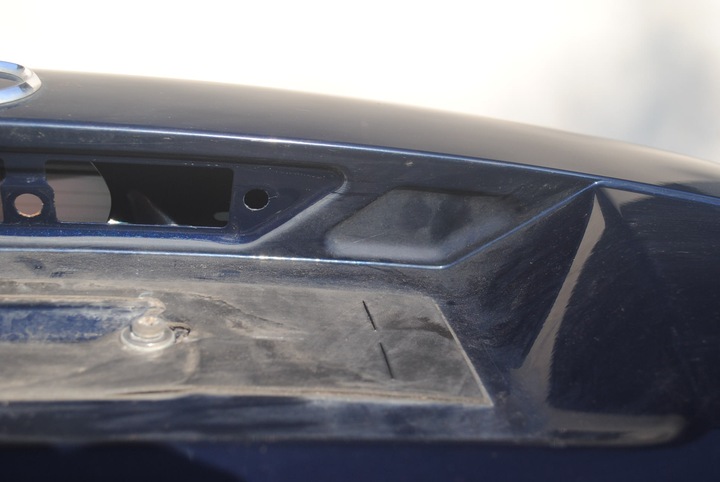 фото №8, Крышка багажника лак lz5j audi a3 8p 3 дверь