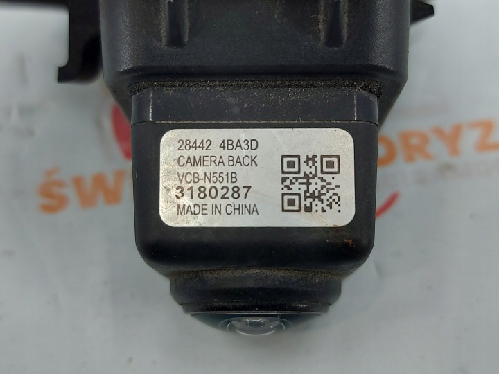 фото №10, Nissan x-trail iii t32 17r камера заднего хода 6 контактов 284424ba3d 3180287
