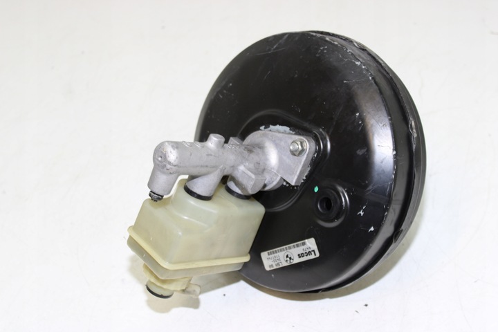 фото №5, Підсилювач насос гальмівна lucas бак 1161744 bmw e38 740i v8 m62