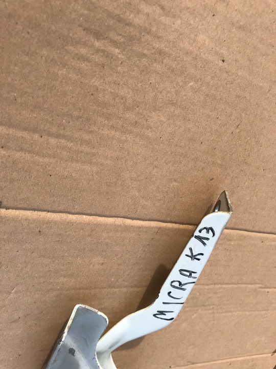 фото №8, Nissan micra k13 петлі капота лівий i праві комплект