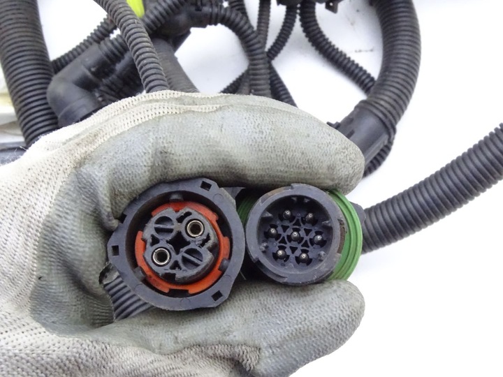 фото №7, Iveco eurocargo iii 06-15 жгут рамы adblue