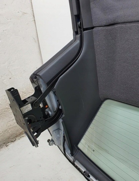 фото №15, Дах складний twin top opel tigra b 1320099 1320098 комплектний
