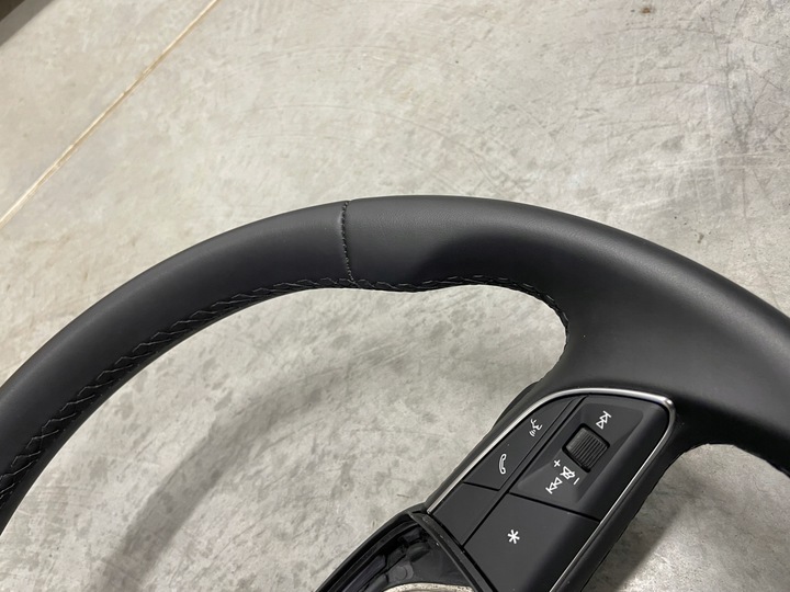 фото №9, Кермо audi q5 80a оригінал ідеальна підкермові важелі