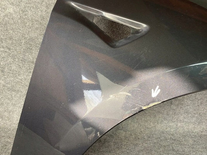 фото №6, Крило перед переднє праві - tesla модель 3 17-23