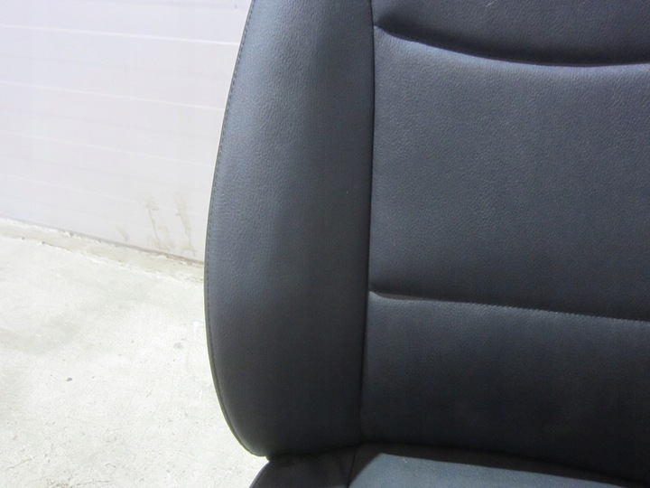 фото №10, Bmw x3 f25 x4 сидіння переднє лівий водія чорний sensatec 52107240055 європа