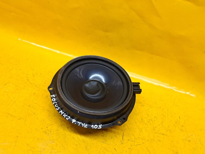 фото №11, Динамік двері праві зад focus mk2 04-11 _ kuga mk1_ 1346729 _ 3m5t-18808-fd