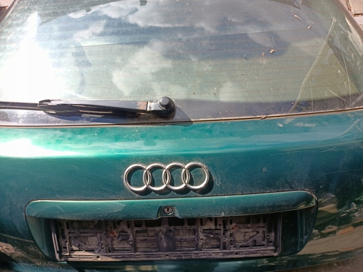 фото №5, Кришка багажника audi a3 8l lz6l