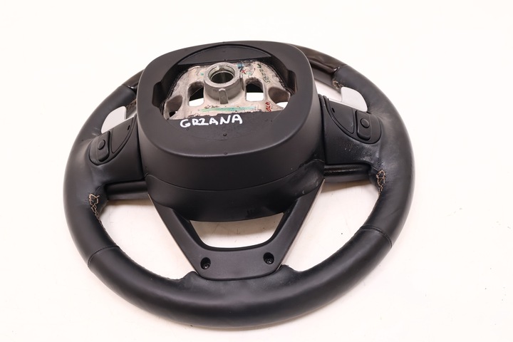 фото №11, Jeep grand cherokee wk2 кермо багатофункціональний з підігрівом p1we251x9ac