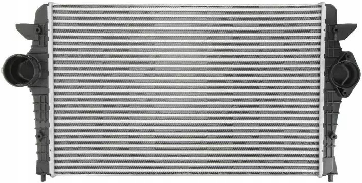 фото №2, Nrf интеркулер ford 30166