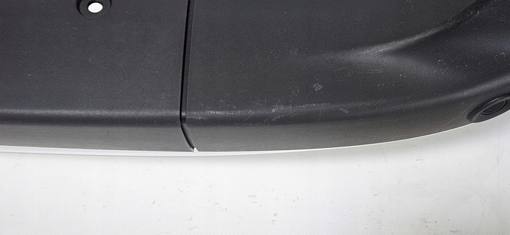 фото №4, Бампер зад renault kangoo ii 08- pdc 8200436723