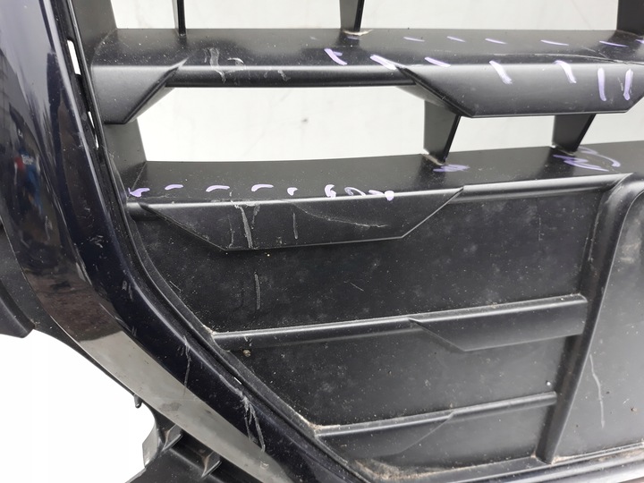 фото №5, Audi q2 81a решітка радіатора решітка