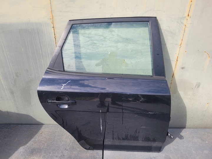 фото №1, Kia ceed i двері праві зад універсал 07-12r