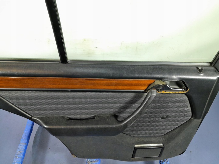 фото №7, Mercedes w124 fl sedan двері зад ліві 481