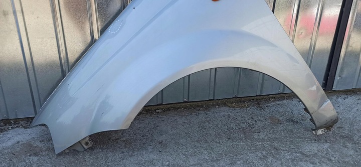 фото №4, Крыло левый перед chevrolet aveo t200 kalos 95u