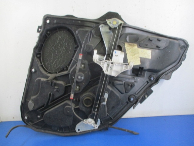 фото №5, Fiesta mk6 подъемник стекла зад левый+ шатун+ динамик