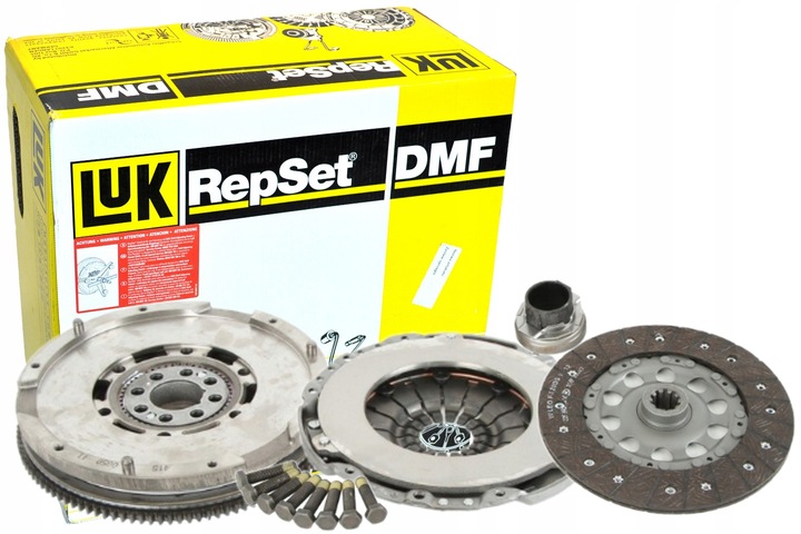 фото №11, Зчеплення kpl. bmw 3 1,6-1,8 01-06 dmf