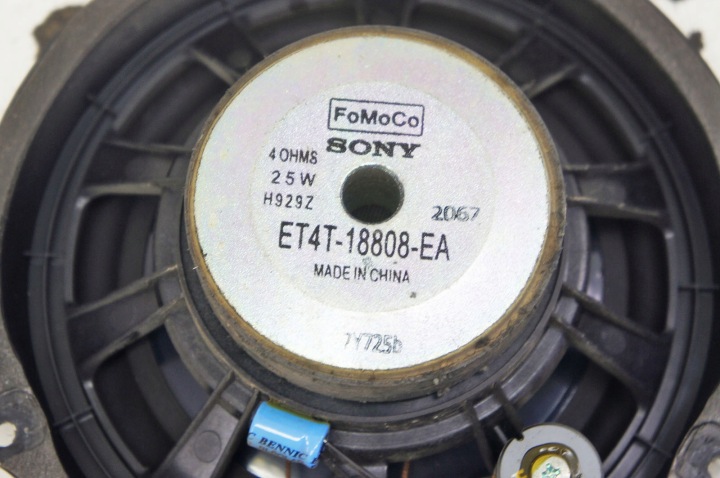 фото №6, Uv121 ford edge mk2 динамік sony двері зад et4t-18808-ea ar