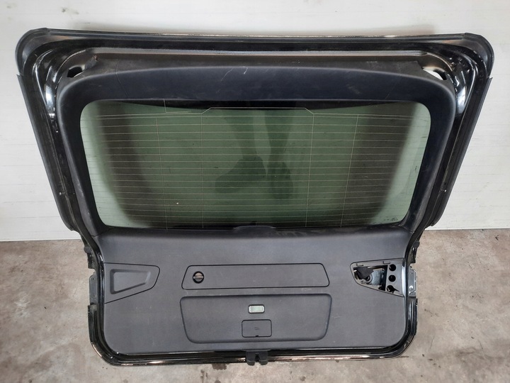 фото №7, Кришка багажника зад задня audi rs6 c8