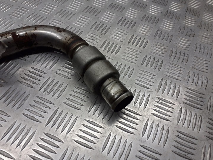 фото №3, Труба шланг інтеркулер ford focus mk2 1.8 tdci