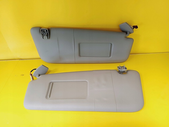 фото №1, Защита козырёк osłonki солнцезащитный bmw e61 nr351 комплект