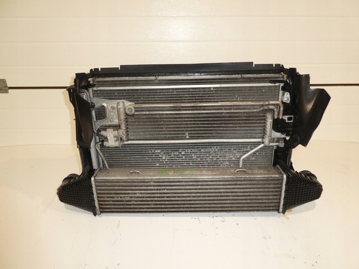 фото №1, Mercedes x204 glk pas переднее