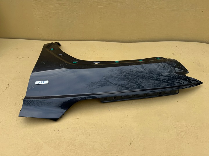 фото №7, Hyundai tucson iv 4 20r- крило лівий переднє лівий перед