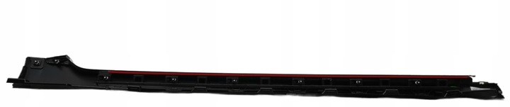 фото №10, Планка накладка порогова ліва vw arteon 3g8853855j lc9x нова оригінальна