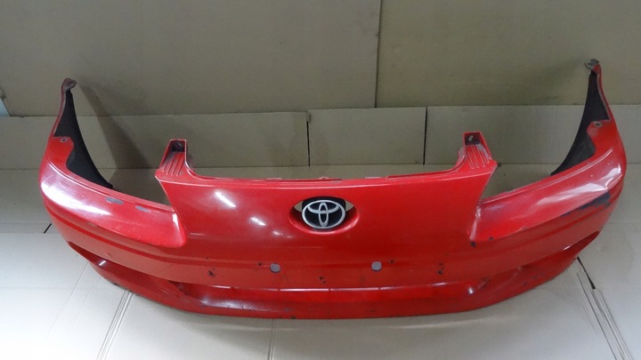 фото №8, Toyota paseo бампер перед