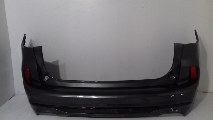 фото №1, Ford kuga mk3 st line бампер зад задній 4xpdc