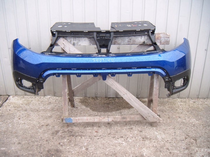 фото №9, Dacia duster ii 17- бампер перед 620221776r