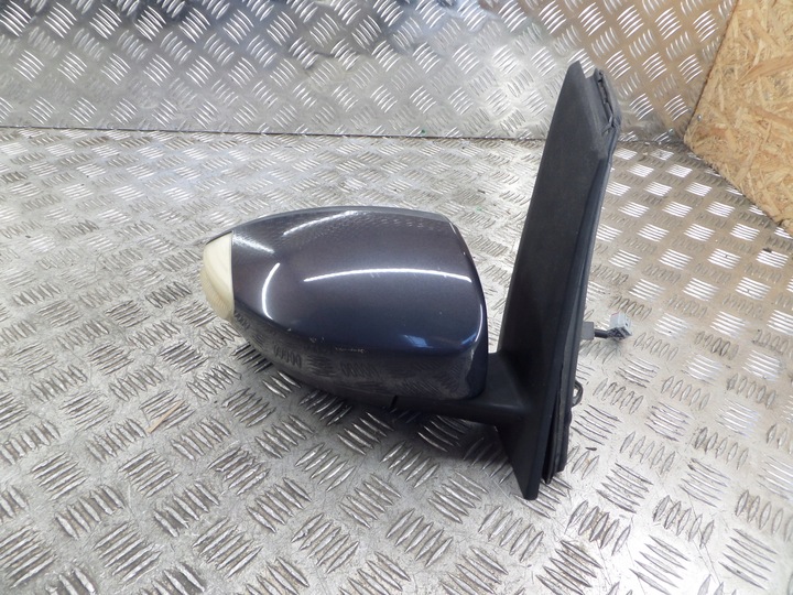 фото №1, Дзеркало ліві 6pin праві ford grand c-max ii 2 mk2 midnight sky