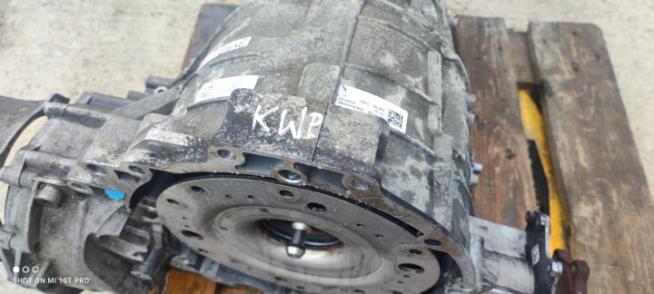 фото №6, Кпп кпп / коробка передач s tronic 3.2 audi a4 a5 kwp