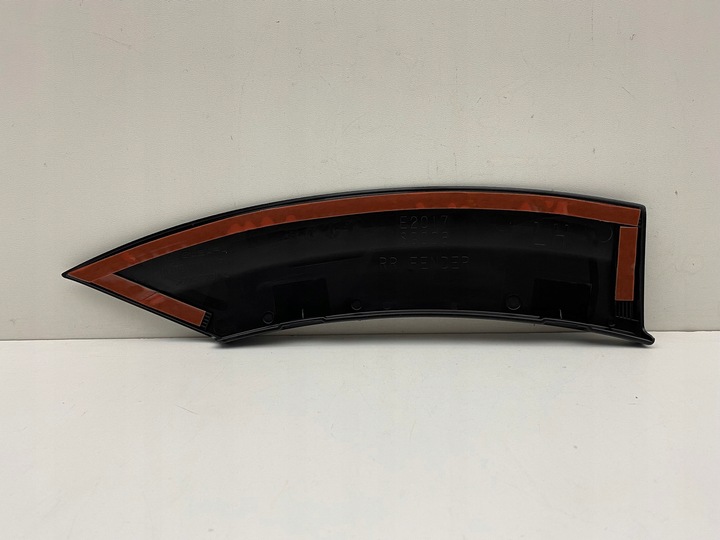 фото №3, Subaru forester планка крила ліва зад накладка