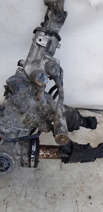 фото №11, Рулевая рейка трансмиссия bmw x5 e70 x6 e71