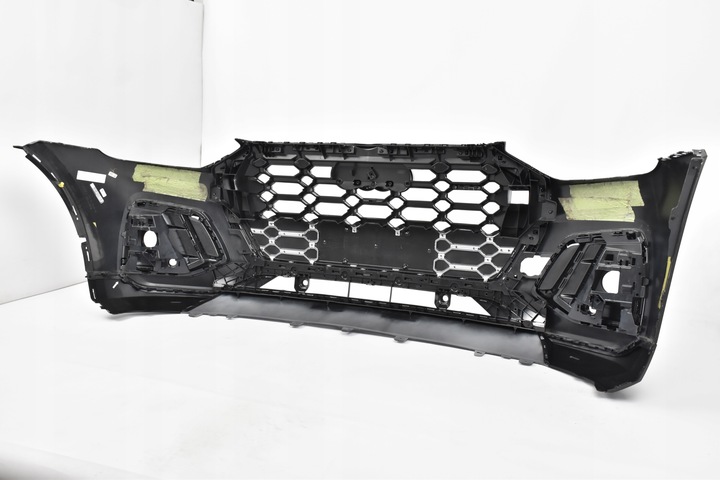 фото №13, Audi sq5 80a рестайлінг s-line 2021- бампер переднє