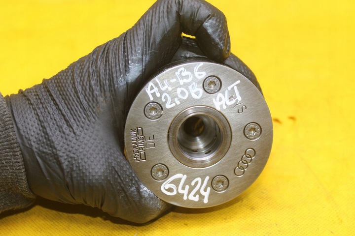 фото №13, Вариатор faz распределительный вал ползун цепь a4 b6 2.0 alt 06b109088d 06b109217b