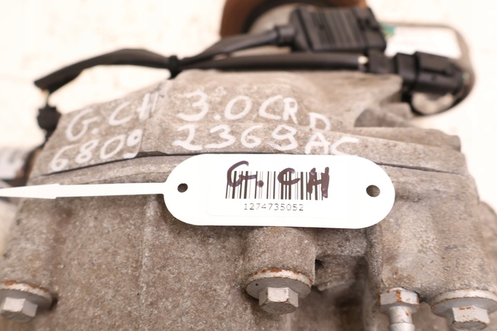 фото №9, Jeep grand cherokee wk2 3.0 crd диференціал міст зад 68092359ac