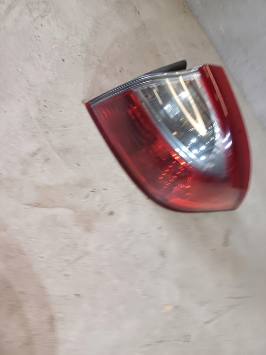 фото №1, Лампа правая зад saab 9-3 cabrio nr. 12830373