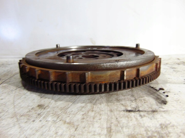 фото №5, Зчеплення колесо двомасовий rover 75 1.8 16v