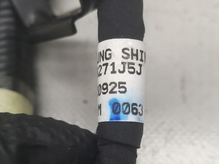 фото №13, Жгут установка планки впрыскивающая 1.0 t-gdi g3le i30 iii kona rio stonic