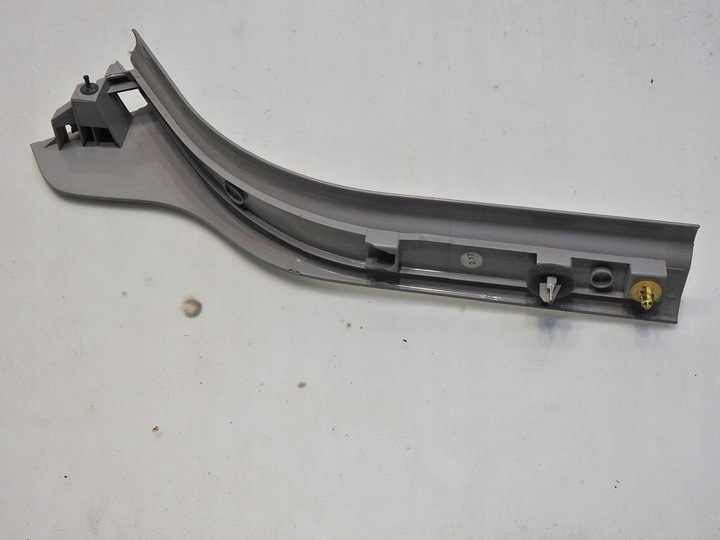 фото №6, Планка накладка порога праві зад volvo v50 рестайлінг