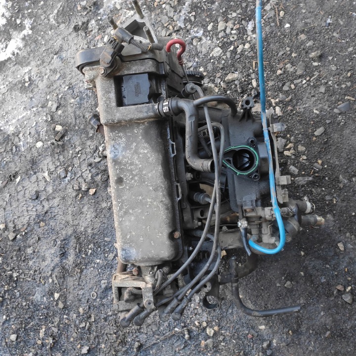 фото №8, Двигатель 1.2 бензин fiat punto ii 2004r