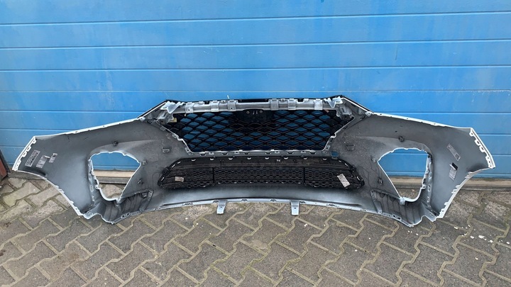 фото №6, Hyundai tucson 2018- n performance бампер перед