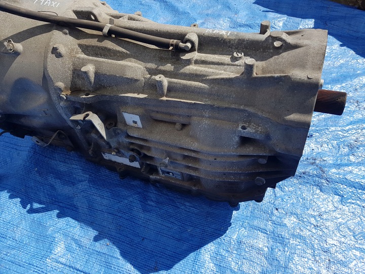 фото №4, Audi q7 4l 3.0 tdi коробка передач коробки передач hxg 09d300038d автомат