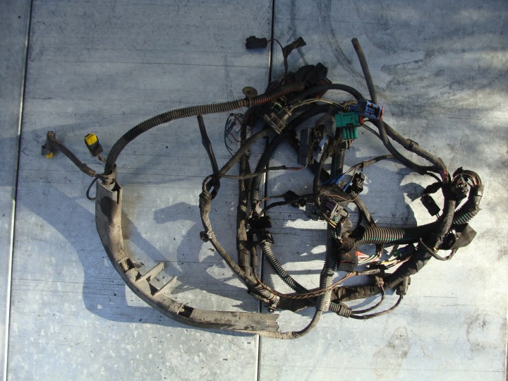 фото №12, Жгут установка двигателя peugeot 1007 1.6 16v