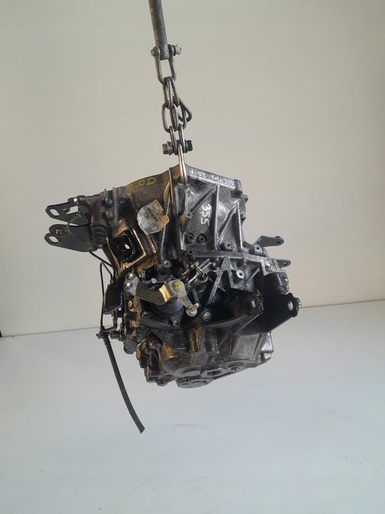 фото №9, Коробка передач коробки передач toyota avensis t27 2.0 d4d 1jb9c-k