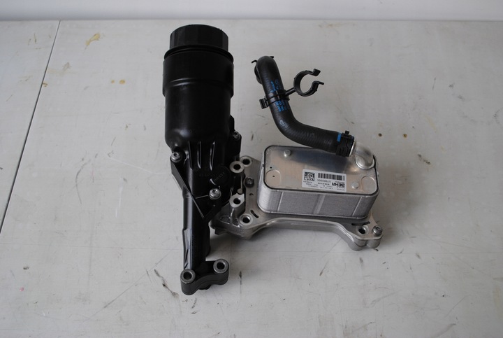 фото №1, Радіаторів масла a6511801165