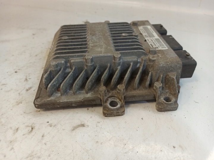 фото №8, Citroen peugeot блок управления двигателя 5ws40146c-t 9653647780